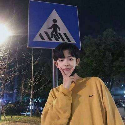 时尚个性情侣头像一男一女摘不到的星星总是最亮的