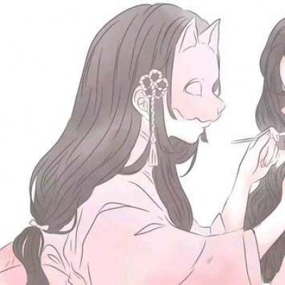 闺蜜情侣头像