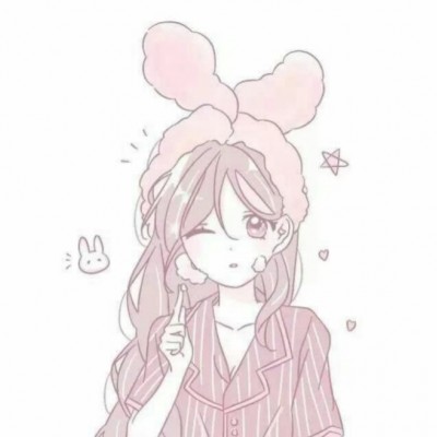 可爱六姐妹闺蜜头像