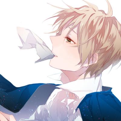 软锦:"动漫男生头像/可爱/禁欲系/男神"