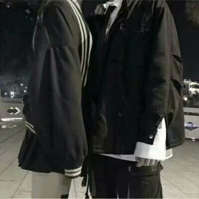 时尚高冷的情头