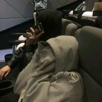 黑白风,情侣头像
