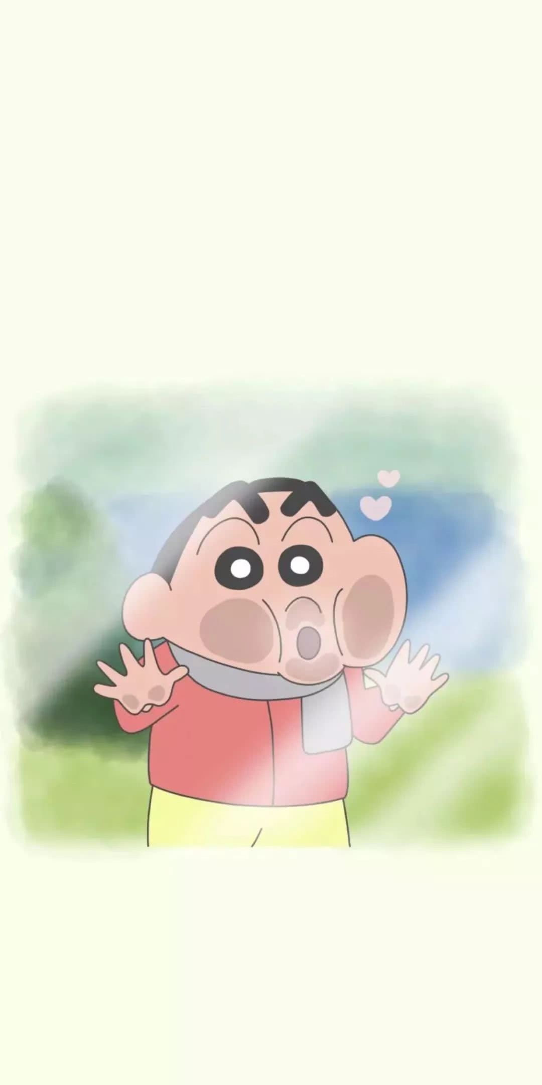 蜡笔小新壁纸