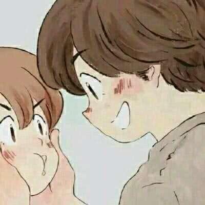 情侣头像./茅十七./馒头.