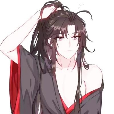 魔道祖师魏无羡