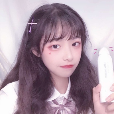 姜玖姒.神仙颜值高清小姐姐组图头像/我想在梦里见到你.