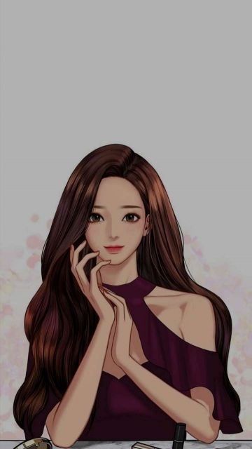 《女神降临》你们喜欢的晶晶