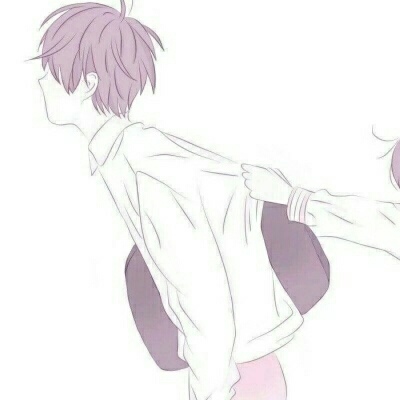 情侣头像/陪你幼稚陪你傻