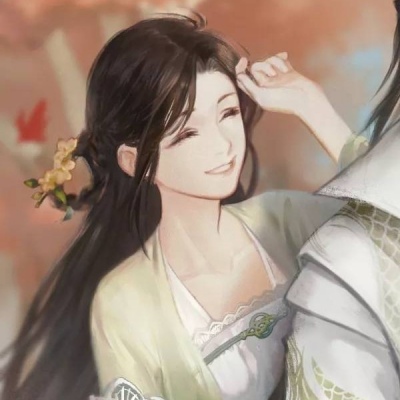 白灏宇:动漫情侣头像/可爱/唯美/古风