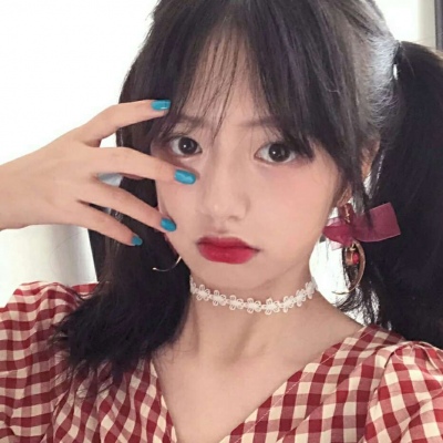 念七仙气精致优质四人闺蜜头像