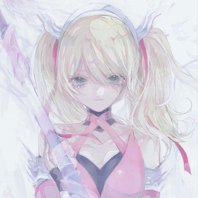 甜系美少女动漫女生头像念七