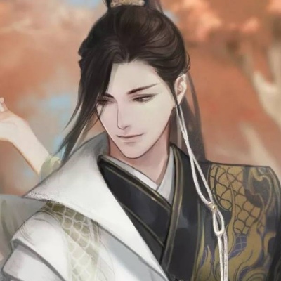 白灏宇:动漫情侣头像/可爱/唯美/古风