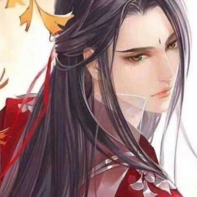 江煜/唯美古风情侣头像