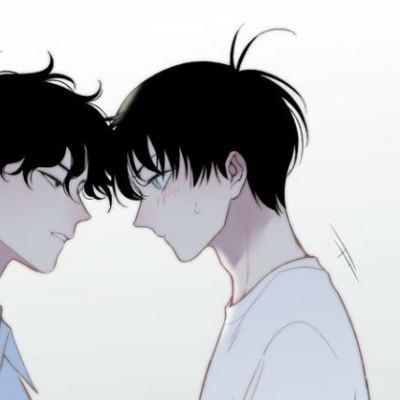 江煜/沈升漫画超甜情头 我们只是想让人公平对待.