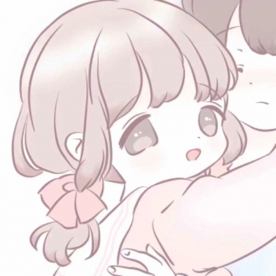 熙瑶/情侣头像/愿日子清静抬头遇见的满是柔情
