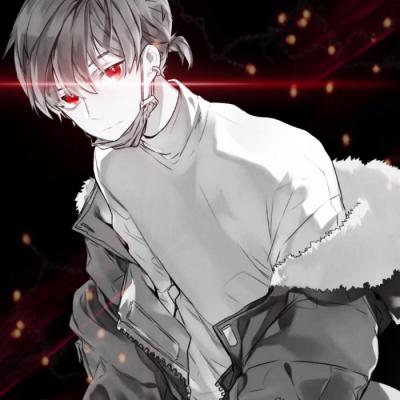 软锦:男生动漫头像/禁欲系