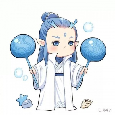 卡通版哪吒之魔童降世