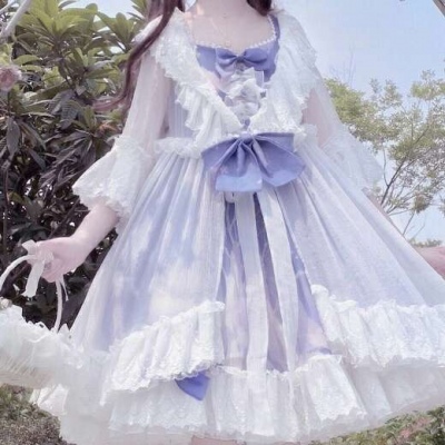 洛丽塔可爱部位女生组图头像/你眼里星光弥漫 我一生过目不忘.