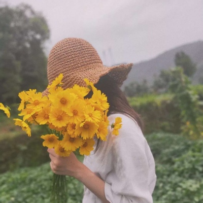 捧花背景图_风景静物头像_我要个性网