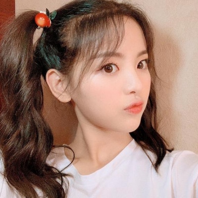 哪些人能喜欢杨超越的?_女生头像_我要个性网