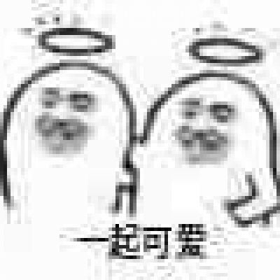 超可爱阿精头像