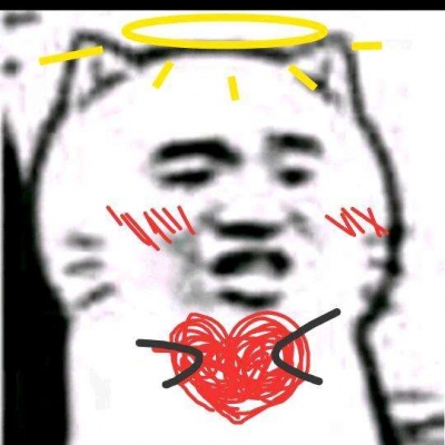 超可爱阿精头像