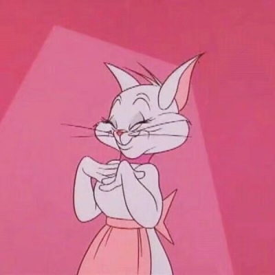 莫小昕.猫和老鼠情头