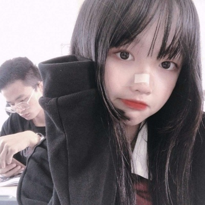 绾安#女生头像#我要变成光 然后_女生头像_我要个性网