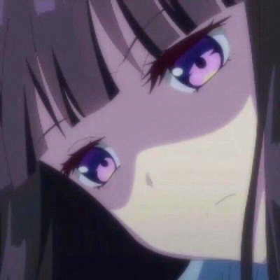 丧系女头(黑白)_女生头像_我要个性网