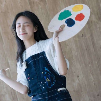 爱好画画._女生头像_我要个性网