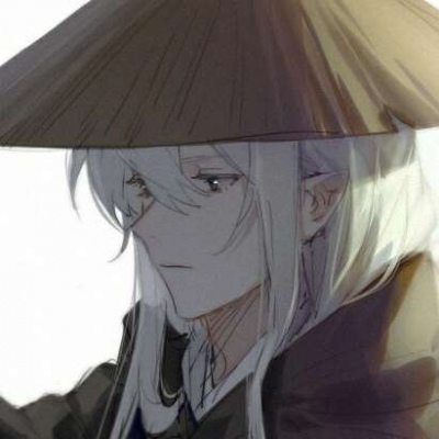 二次元丧系动漫男头