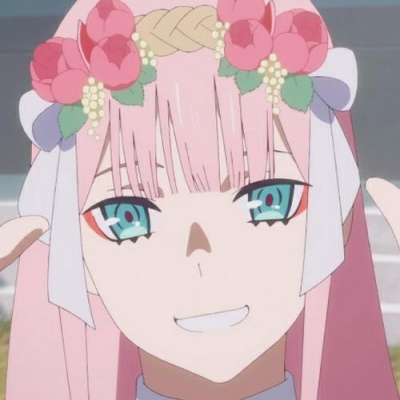 你是我的达令(动漫darling in the franxx)_卡通动漫头像_我要个性网