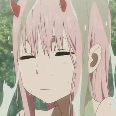 你是我的达令(动漫darling in the franxx)_卡通动漫头像_我要个性网