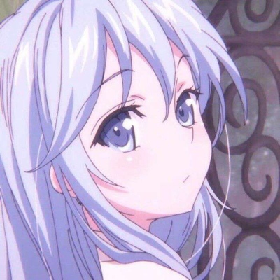 念七 脸部特写女生精致头像