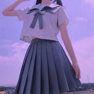 苏星辞/jk制服/她只是希望在你