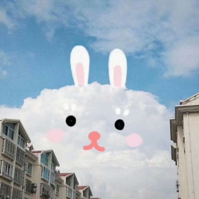 可爱卡通情侣头像 人生建议爱我 人生巅峰得到我