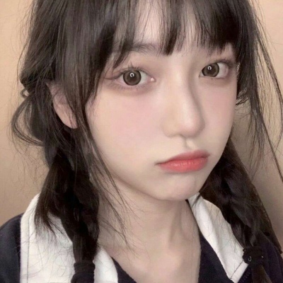 干净女头/ 太阳可不是突然下山的_女生头像_我要个性网