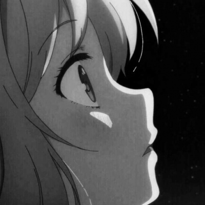 丧气女头像