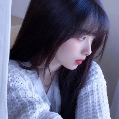 顾辞～气质唯美优质女头/一切都在_女生头像_我要个性