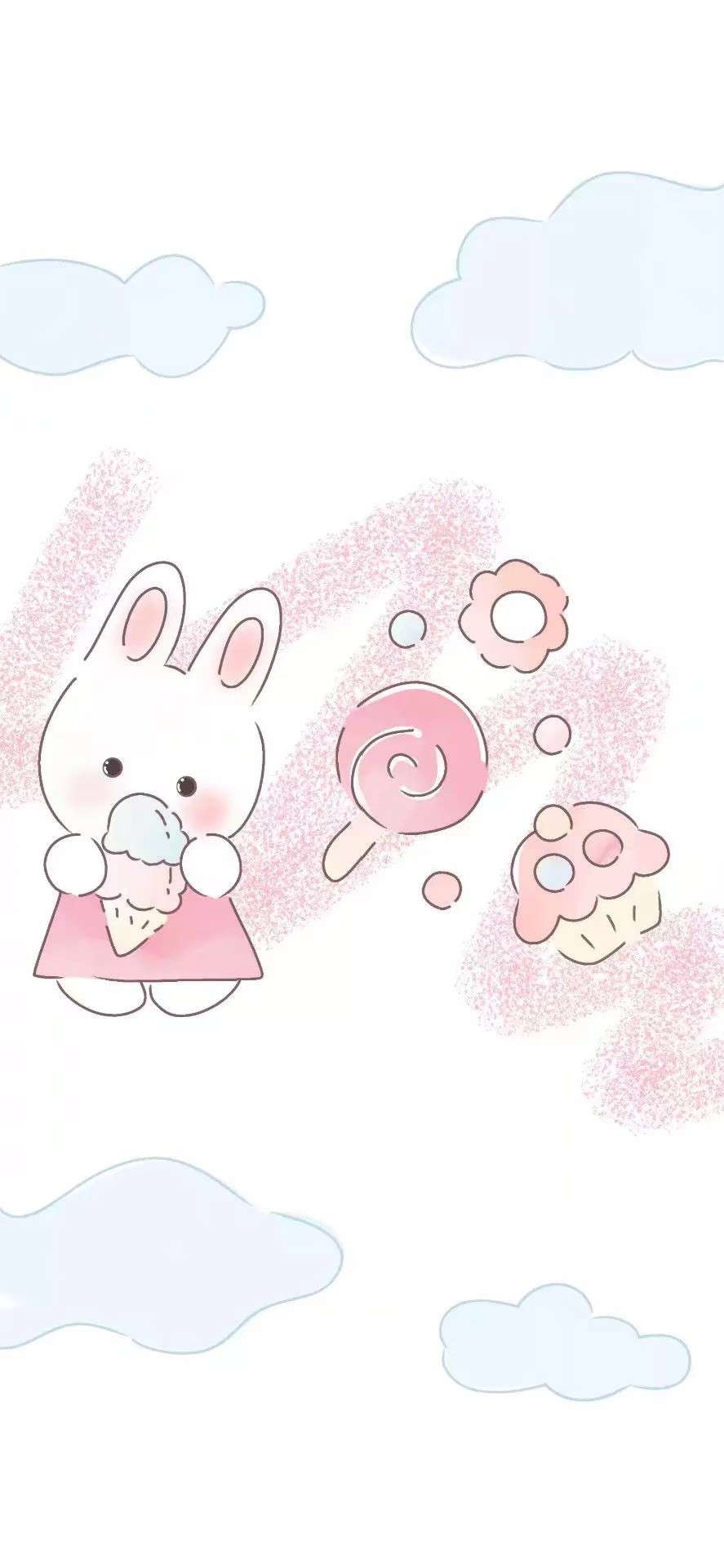> 顾辞一:可爱的小兔子/壁纸  分享于05月22日 栏目: 标签:唯美可爱