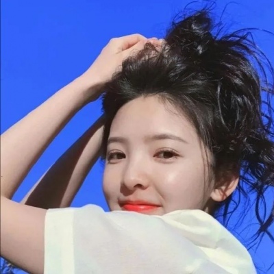 林弦 清新气质自然章若楠女头_微信头像_我要个性网