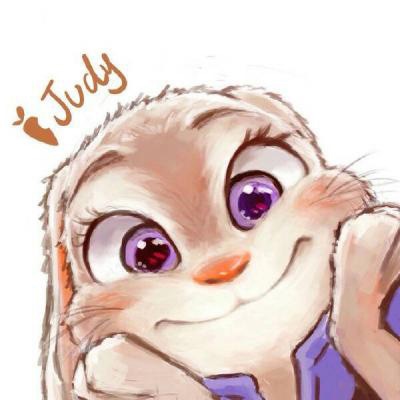 nick and judy疯狂动物城_卡通动漫头像_我要个性网