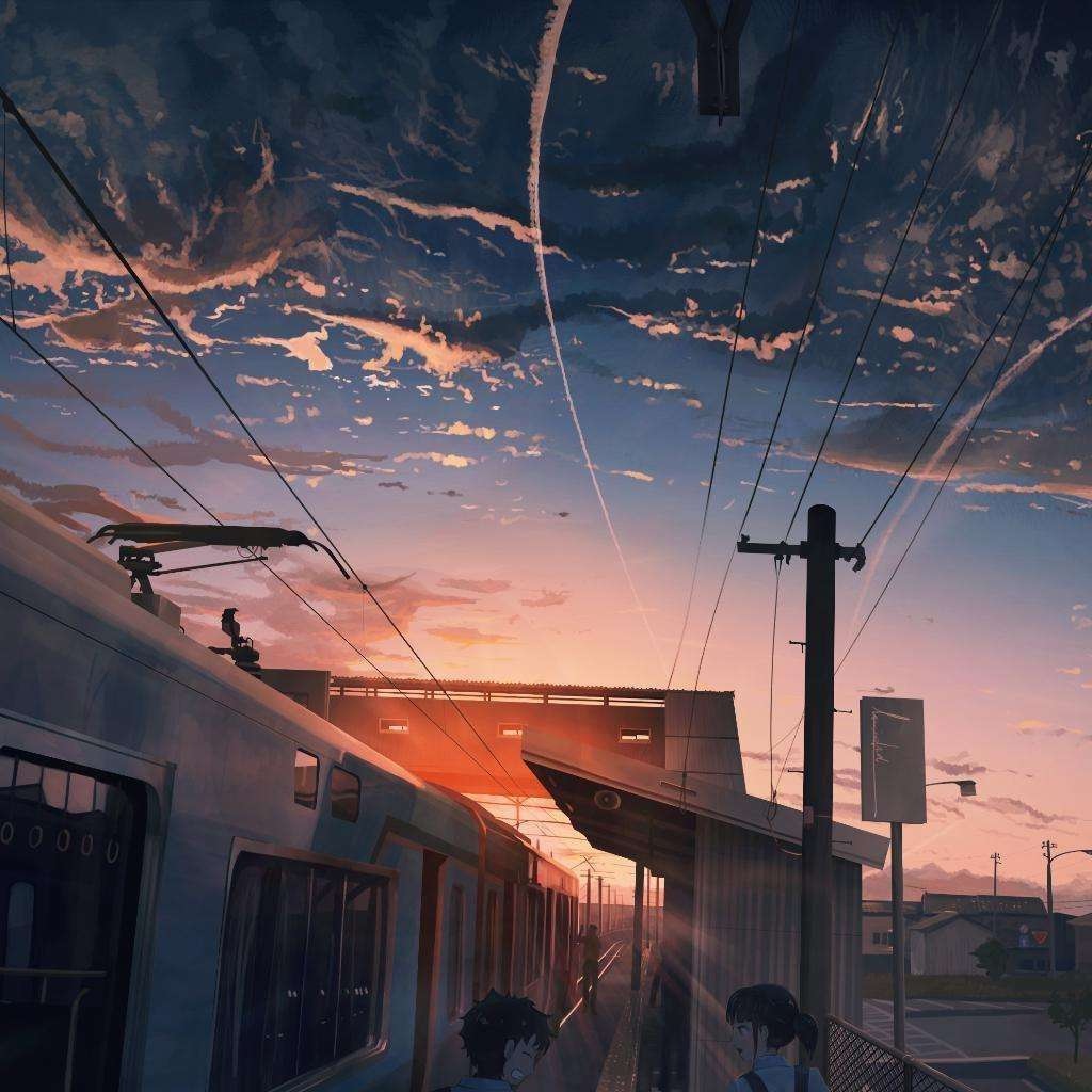 天空唯美图片