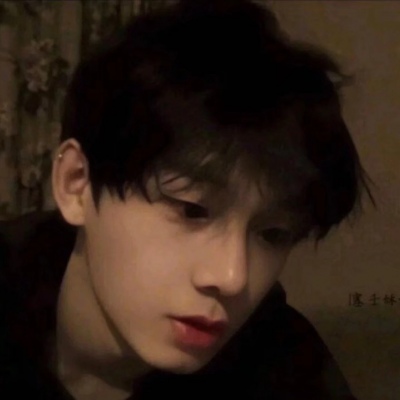 干净温柔男头/慢热社恐,不善恋爱._男生头像_我要个性