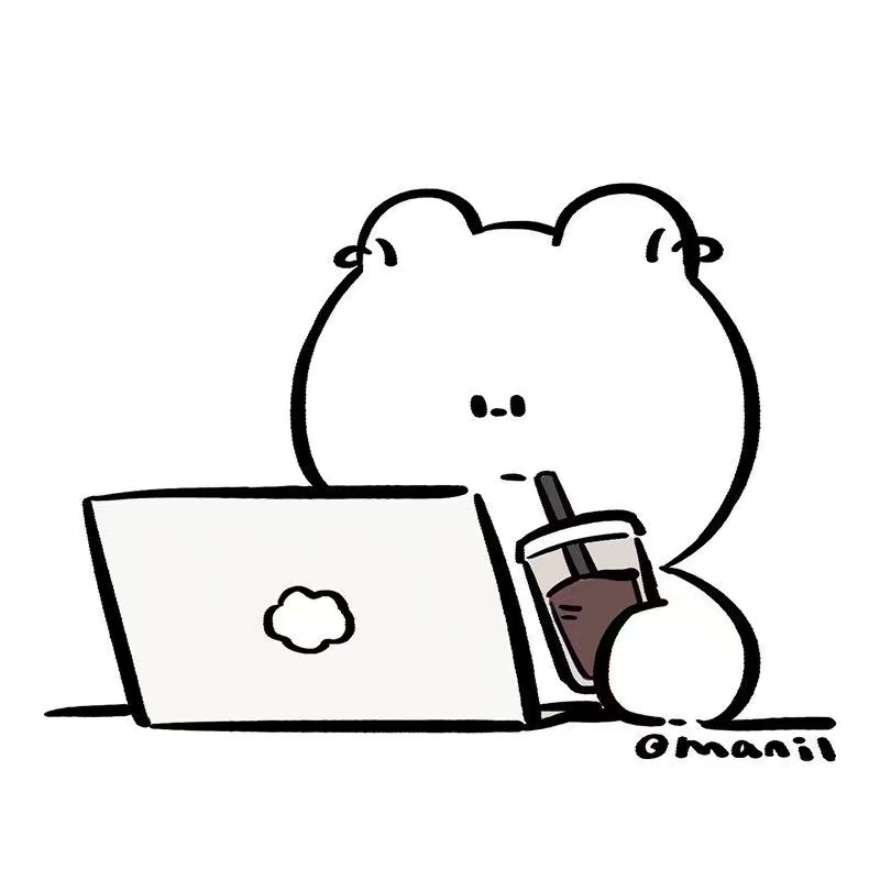 奶油熊背景图