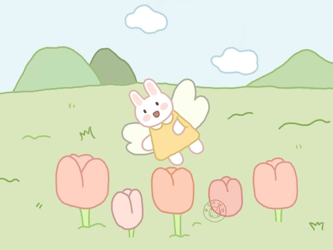 自用高清动漫可爱背景(图源网络)