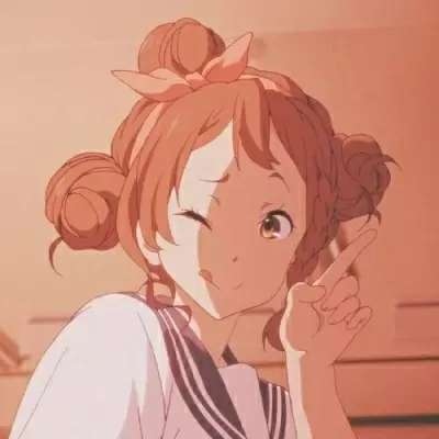 你可能没有高质动漫头像(女生)?_动漫图片_我要个性网