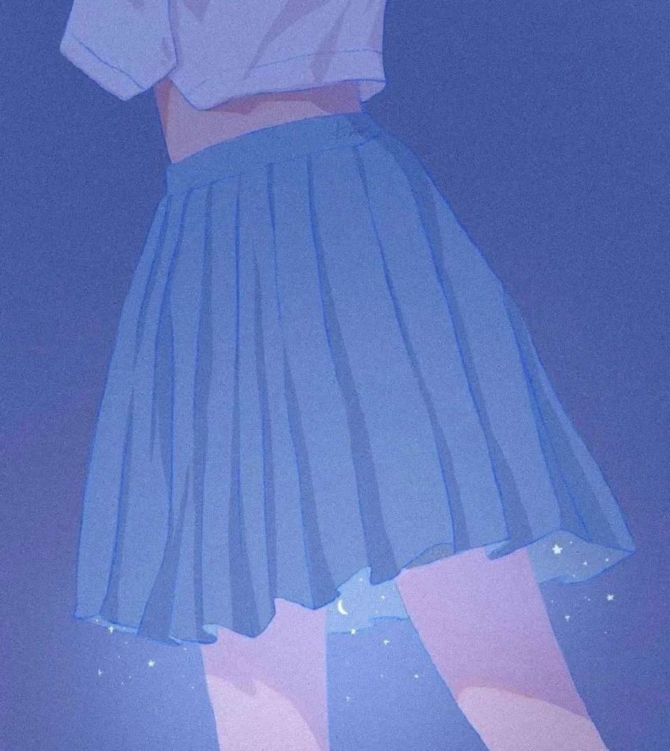 蓝色系唯美壁纸