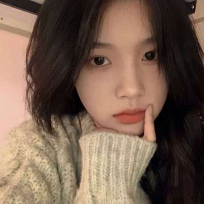 仙气飘飘的女生头像学生党