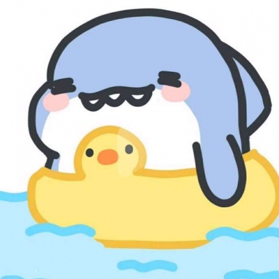 小鲨鱼_卡通动漫头像_我要个性网